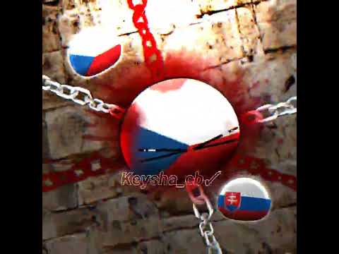 6 Countries that have collapsed [Fake blood] #countryballs #edit #history #shorts (Check desk) thumbnail