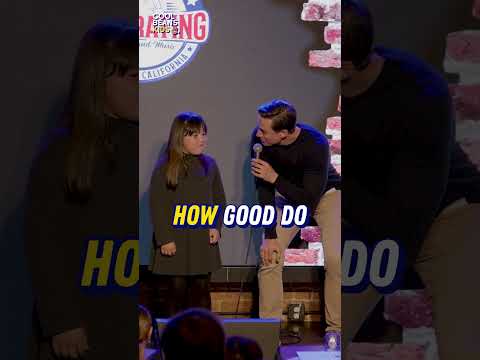“I’m funnier than my brother”?️ thumbnail