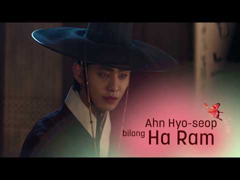 Lovers of the Red Sky: Ahn Hyo-seop as Ha Ram thumbnail