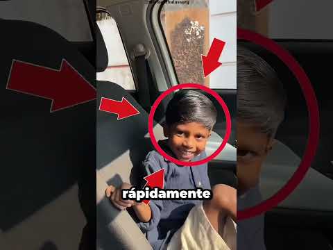 Papá le cedió su asiento a su hijo 🥺❤️ thumbnail