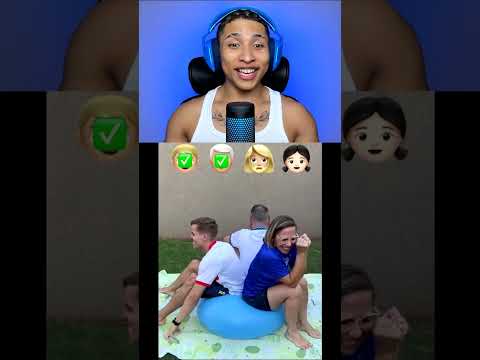 Desafio de sentar no balão sem estourar #ryansamuel ￼ thumbnail