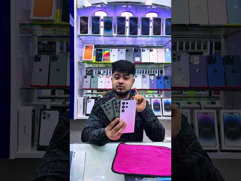 #akheeerhogayi #samsunggalaxy #fold5 #samsungs24 #s23ultra thumbnail