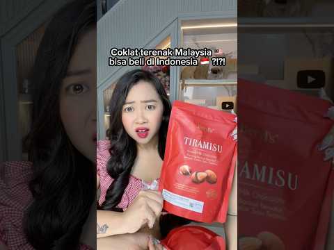 KALIAN UDAH PERNAH COBAIN COKLAT BERYLS BELUM?? | Klara Tania #shorts thumbnail