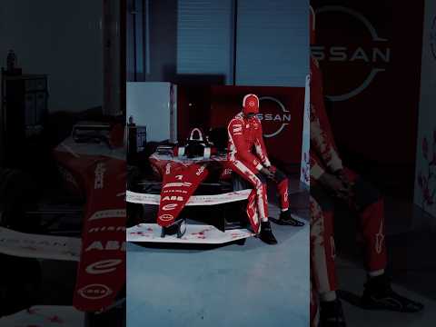 Grateful to nismo & @FIAFormulaE  Respect to the team behind the speed.Precision. Passion. thumbnail