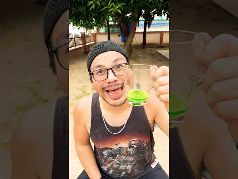 เมื่อลูกแอบกินน้ำที่พ่อทำไว้!! 🤣 #funny #comedy #drama #humor #memes #youtube #shorts #minmayang thumbnail