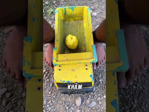 Khoe xe tải mới và cái kết thumbnail