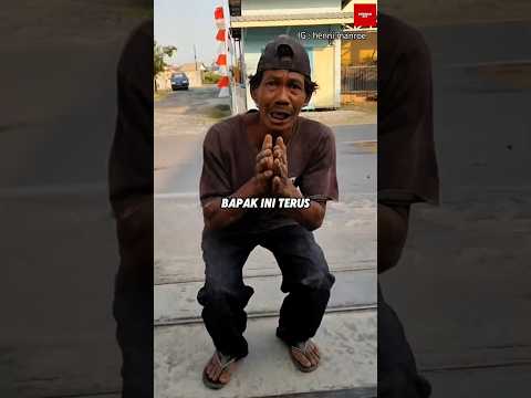 Bapak ini Cuma Bisa Minta Maaf Setelah Nabrak Mobil thumbnail
