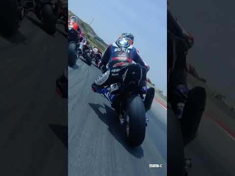 Dramatic start to Race 2 ❌ | 2026 #AragonWorldSBK 🇪🇸 thumbnail