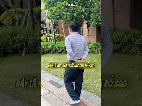 Đây là thằng 2 hay là anh em thất lạc của bố ??? thumbnail