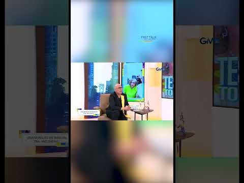 'That's Entertainment' mini reunion sa set ng 'Born To Shine'?! #shorts | Fast Talk with Boy Abunda thumbnail
