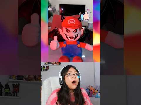 MARIO BROS ES UN DEMONIO MALVADO @SuperMario-666 #curiosidades #humor thumbnail