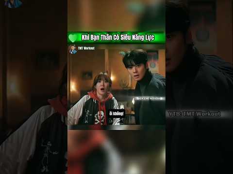 Khi Bạn Thân Có Siêu Năng Lực #shorts #trendingshorts thumbnail
