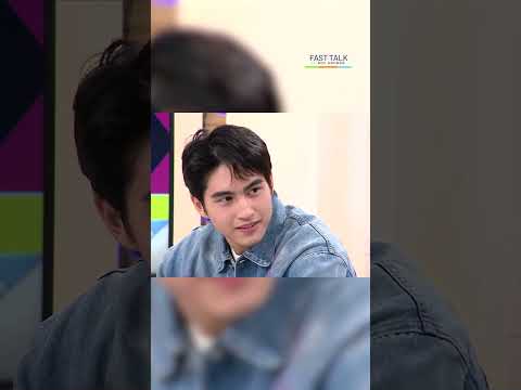 Roi Vinzon, ano ang payo kay Anton pagdating sa babae? #shorts | Fast Talk with Boy Abunda thumbnail