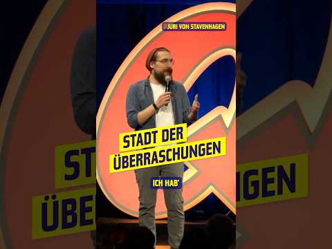 Juri von Stavenhagen – Stadt der Überraschungen thumbnail