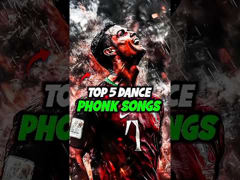 Top 5 Most Viral Montagem Dance Phonk Music On TikTok #shorts #song #funk thumbnail