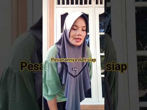 pesanannya dah siap #shortvideo #funny #comedy thumbnail