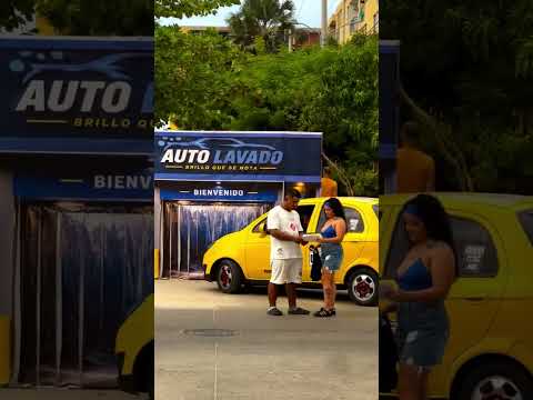 Vai deixando seus carros aí pra lavar no final você vê que não tem nenhum lava-jato veja thumbnail