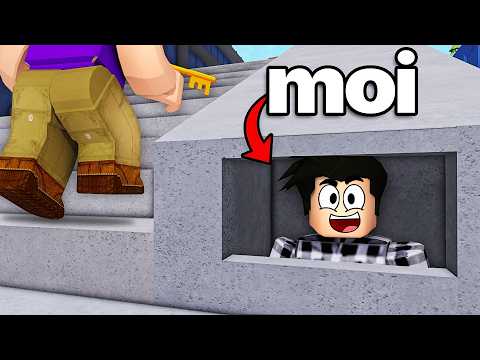 J’ai Utilisé des PIÈCES SECRÈTES pour Tricher dans un cache cache rivals ! thumbnail