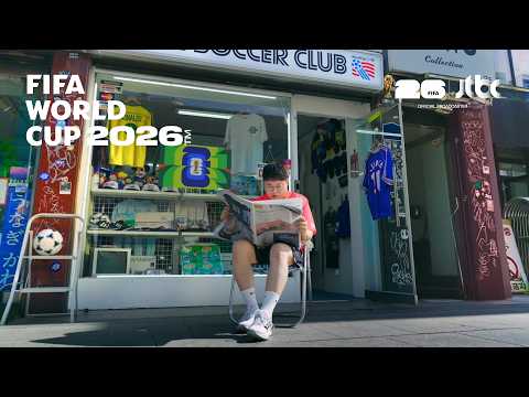 2026 FIFA 북중미 월드컵 | JTBC 홍보대사 감스트 티저 thumbnail