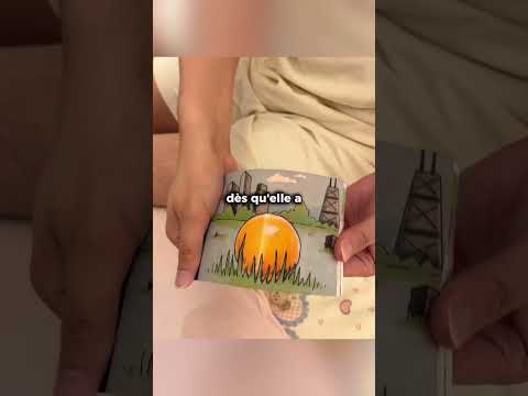Elle a fait la tête en voyant son cadeau thumbnail