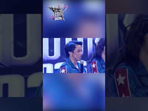 Ikaw na ‘yan, JM YRREVERRE! #shorts | Stars On The Floor 2026 thumbnail