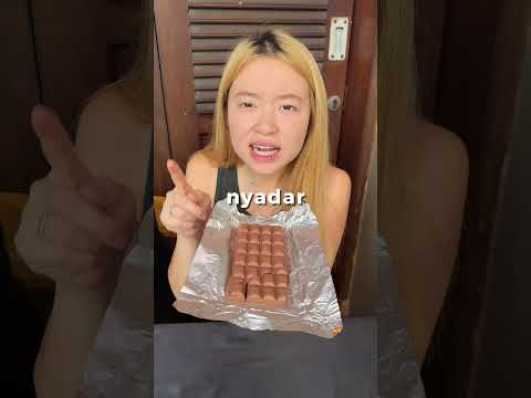 Cara ambil cokelat tanpa ketauan🤫🤫 thumbnail