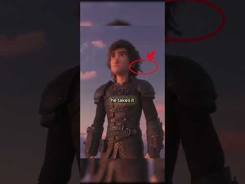 Have you noticed that Astrid loves to braid Hiccup’s hair? ? thumbnail