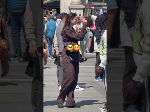 I put a smile on her face?? #fyp #smile #kindness #viralvideo #viralvideos #lovely #dance #music thumbnail
