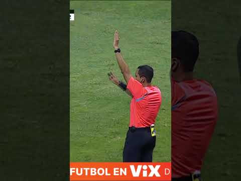 El Golazo que le anularon a Alexis Vega #shorts thumbnail