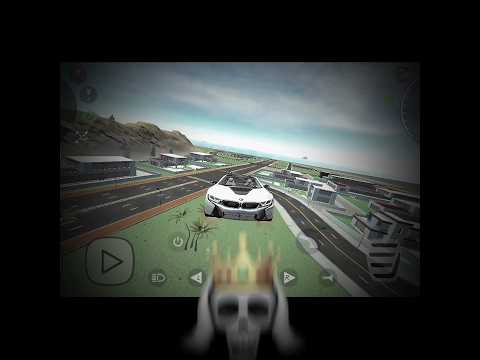 What a jump ☠️ in Car Simulator 2 #gameclose #automobile #gaming #shortsfeed #shorts #games #like thumbnail