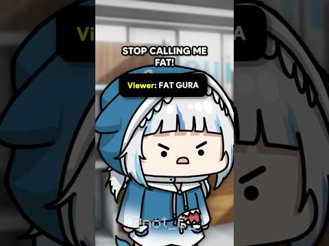 Gura Gets Exposed thumbnail