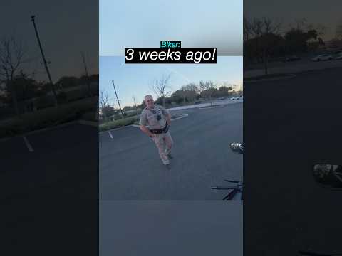 NEW RIDER Meets NICE COP ? ?️ thumbnail