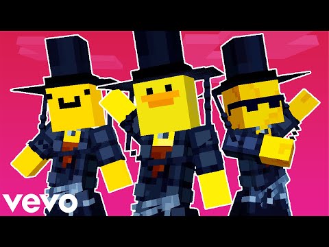 Survival - Your Idol Minecraft Parody (K-Pop Demon Hunters) thumbnail