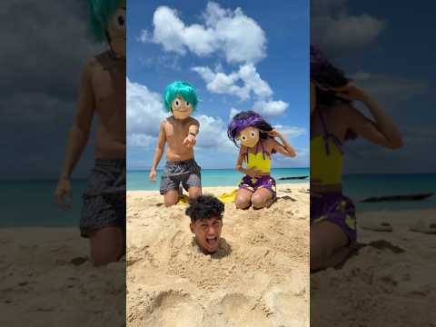 LILLY LOVE BRAIDS BEACH DAY!! thumbnail