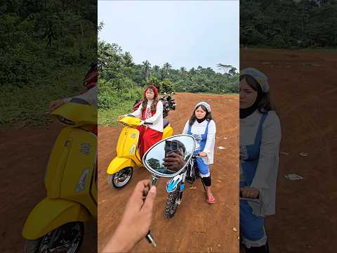 motor bawang merah putih nga ada kaca spionya#trendingshorts thumbnail