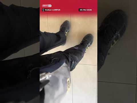 28 MEI 2026 - FAMILYMART GANTUNG TUGAS DAN JALANKAN SIASATAN INSIDEN SIMBAH KUAH SUP PANAS thumbnail