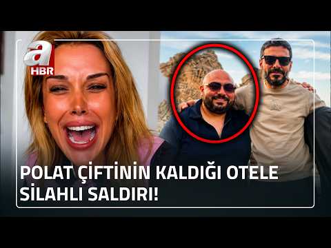 Dilan Polat'ın kaldığı otele silahlı saldırı! | A Haber thumbnail