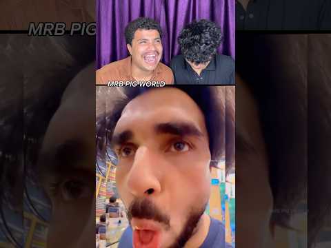 TRY NOT TO LAUGH 😂||WAIT FOR END||MRB PART-1111 thumbnail