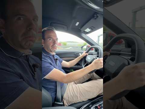 ?️ Audi mit jetzt zwangs-gesprochener Warnmeldung zu Assistent ? thumbnail