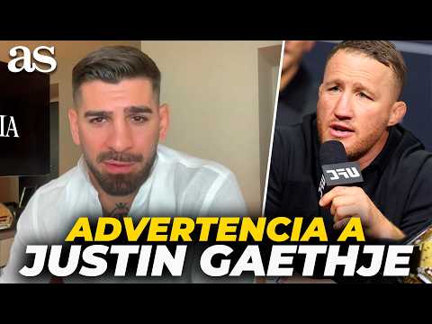 El AVISO de ILIA TOPURIA a GAETHJE sobre lo que sucederá en LA CASA BLANCA: ASUSTA al miedo thumbnail
