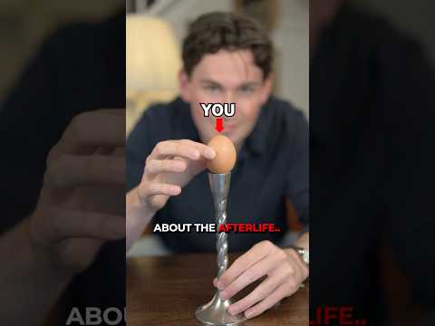 The Scariest Theory About the Afterlife ? thumbnail