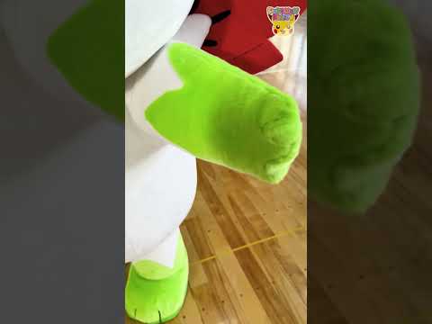 Pokémon Shorts - Guess who? Shaymin! - #PokemonFunVideo #PokemonKidsTV​ thumbnail