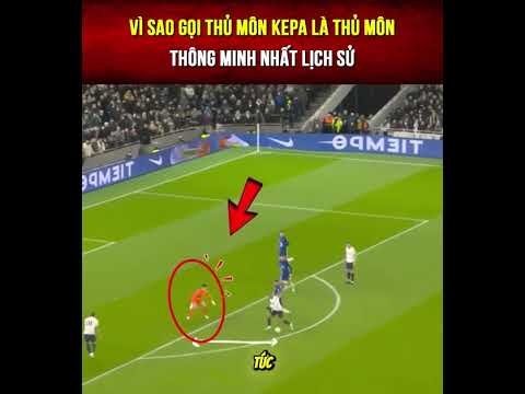 Thủ mông thông minh nhất lịch sử #bongda  #football #bongda24h thumbnail