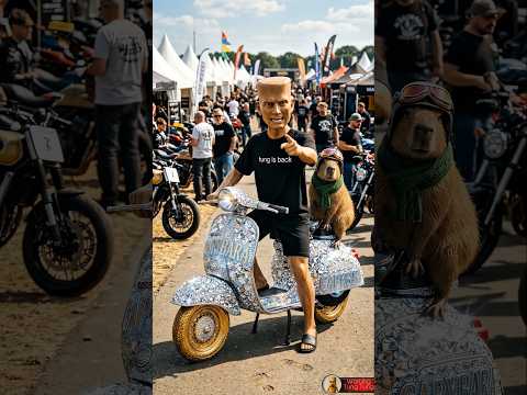 Berlian Kapybara dicuri Udin ?#shorts #kapybara #capybara #anomali thumbnail