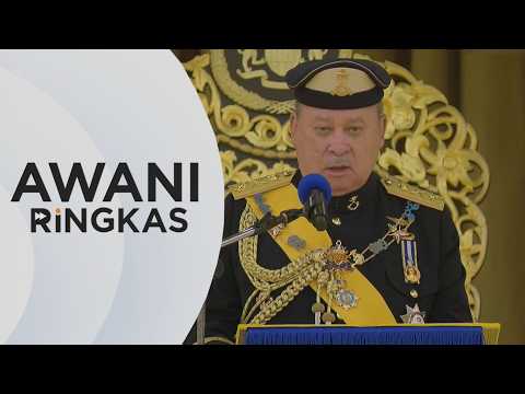 AWANI Ringkas: Agong ingatkan kepentingan Rukun Negara thumbnail