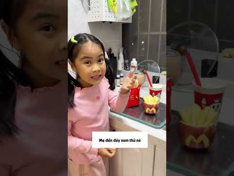 Lừa thằng em ăn đồ ăn vặt pha kè thumbnail