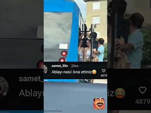 Minibüsün kapısına ASILI giden yolcular ?? thumbnail
