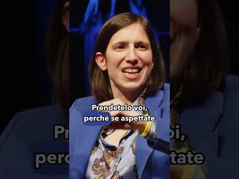 Elly Schlein dà un consiglio a chi vuole fare politica thumbnail