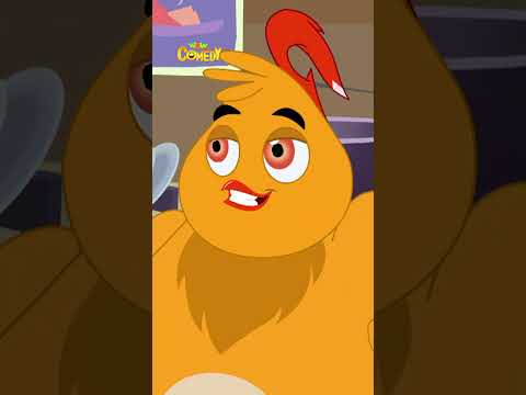 EMD In Delhi 06 | Ding Dong Bel - Eena Meena Deeka | Nonstop Funny Chase Cartoon | Comedy Shorts thumbnail