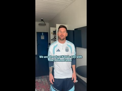 Las primeras palabras de Messi tras recibir el Premio Princesa de Asturias de los Deportes 2026 thumbnail